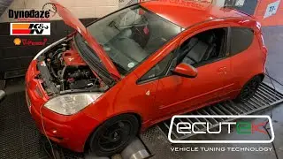 Mitsubishi Colt CZT Custom ECUTEK Remap