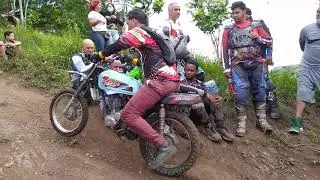 paseo los rompe vielas 2020 Jarabacoa