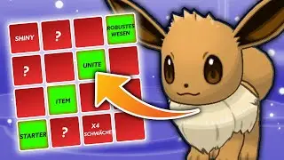 DAS gab es noch nie im Pok&eacute;mon Zaubertausch Bingo!
