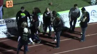 Lake Dallas Falcons vs. Ft. Worth Polytechnic Parrots - Part 1