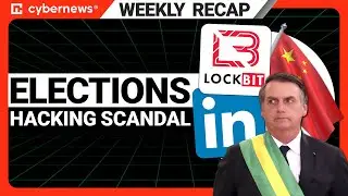 Brazil's Voting System Hacking Scandal | Weekly Cybersecurity News