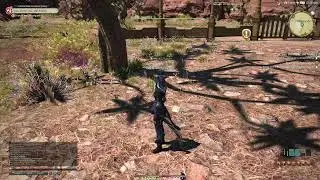 FFXIV Stormblood - Part 5 - Bittermill / The Quarry