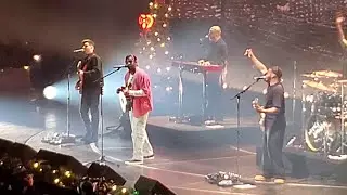 Myles Smith - Wait For You (Live) - Q102 Jingle Ball 2025 - Xfinity Mobile Arena - Philly - 12/15/25