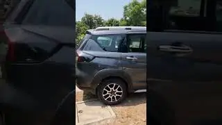 Maruti Suzuki XL6 Facelift 2022 | Grandeur Grey Colour | AutoFactory11