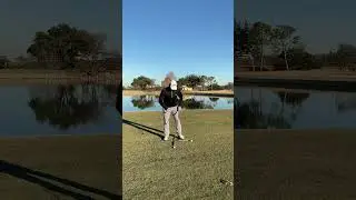One of my favorite take away drills!