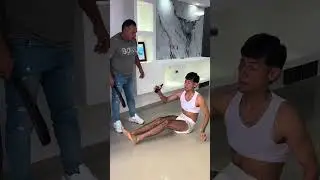 El beb&eacute; consentido de pap&aacute; 😨