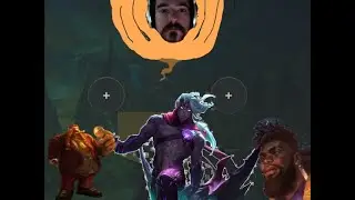 This Lizard is RAAAAW! Cooking like Gourdon in the top lane. League Of Legends