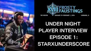 Under night player interview episode 1: Starxunderscore