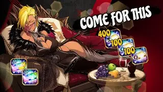 👑 100 BRAVE SOULS BONANZA & 100 CHARACTER COLLECTOR'S PASS PERKS! 👑 | #Bleach #BleachBraveSouls #BBS