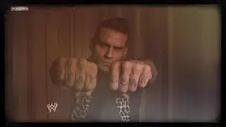 Corey Graves Custom WWE Entrance Video
