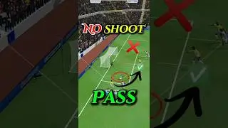 Quick Revenge! ⚡ From Penalty to Goal | Score Match Tips #shorts