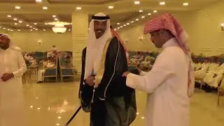 زواج عمار بن فارس السالم