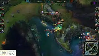 [CKTG 2019] SKT vs FNC Highlights - Faker Tristana, Teddy v&aacute;c Kayle đấu Garen của Rekkles