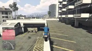 GTA V: Clean Landing