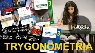 Funkcje trygonometryczne zmiennej rzeczywistej. Klasa3 Miara łukowa kąta.