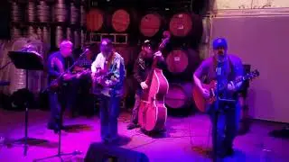 Strings Beyond Description 2.16.18 Hailstorm Brewing Co, Tinley Park, IL 