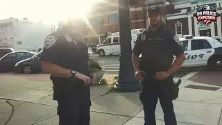 Cops Say Filming Is Illegal Then Get Educated on the Fourth Amendment