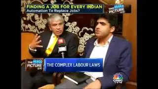 The Job Creation Challenge: Automation To Replace Jobs?