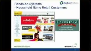 Microsoft Dynamics AX2012 for Retail Webinar
