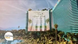 Kygo&rsquo;s Palm Tree Beach Club Opens at MGM Grand! 🌴 Vegas&rsquo; Hottest New Dayclub