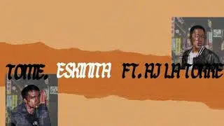 tome., AJ La Torre - Eskinita (Lyric Video)