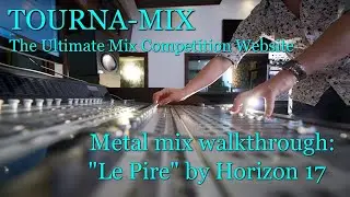 Metal Mix Walkthrough:  