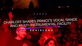 Marshall Charloff & the Purple xPeRIeNCE