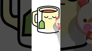 You are my Cup of tea #asmr #art #coloringadventure #asmrvideos #asmrart #asmrdrawing #coloring #art