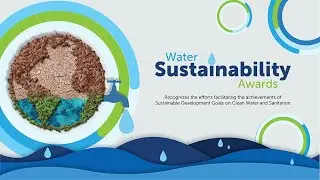 Water Sustainability Awards 2022-2023 (Part-2)