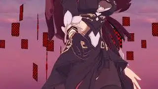 エンヴィーベイビー【コイカツ / Koikatsu / Koikatu MMD / KKVMD / honkai3rd / 60FPS】