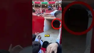 Insane Tradition of Spain 🤯