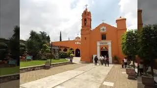 AHUATEPEC PUEBLO BENDECIDO