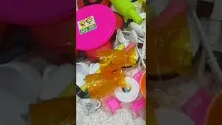 miniature full plastic kitchen set unboxing#miniature #mini #food #shorts #small