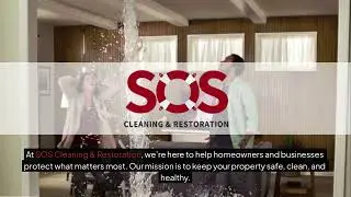 SOS Cleaning and Restoration - Mold Damage Removal Shakopee, MN
