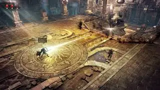 FULL DUNGEON FINAL BOSS Thanatos *LOST ARK*