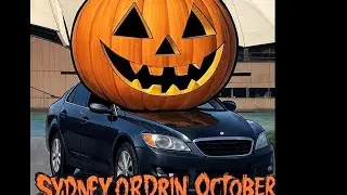 Trick-or-Treat Turbo: Uber Driving Sydney's Haunted Halloween