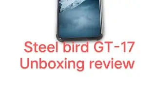 Steel bird GT-17 Gloves Review