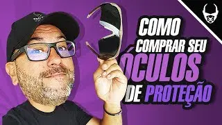AIRSOFT PARA INICIANTES | 05 DICAS PARA COMPRAR SEU ÓCULOS DE PROTEÇÃO