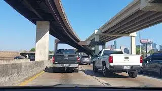 Another Beautiful Day | Open Sky | Downtown Rush Hour | Slow Traffic | Subscribe |