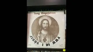 tony onyejekwe - jizos I di mma