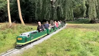 Belton House - Miniature Railway