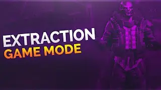 FIRST LOOK at ROGUE COMPANY's limited time game mode EXTRACTION