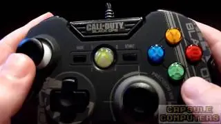 Контроллер Xbox 360 MadCatz для Call Of Duty Black Ops PrecisionAim