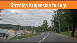 Poland: Strzelce Krajeńskie to Ługi