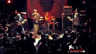 Stray From The Path - Full HD Live Set in Hamburg