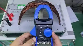 Digital Clamp Meter HP-870N