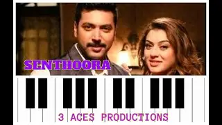SENTHOORA | BOGAN | KEYBOARD COVER | 3 ACES PRODUCTIONS