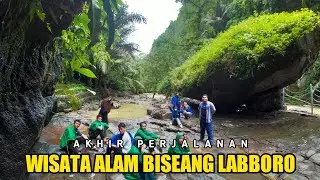 Destinasi Wisata Alam Bislab (Bisseang Labboro) Part 3