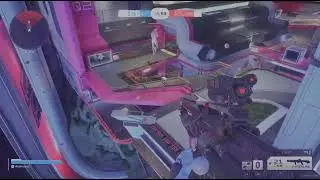 Splitgate 2 - 20 Kills 15 Best&auml;tigungen MVP 1 Ablehnung @ Teabag Confirmed auf Karman Station