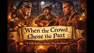 The Rock vs Hogan: The Night the Crowd Hijacked WrestleMania